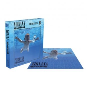 Nirvana - Nevermind (1000 Pcs Puzzle) in the group OUR PICKS / Recommended Merch at Bengans Skivbutik AB (3843877)