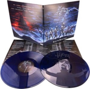 Them - Return To Hemmersmoor in the group VINYL / Hårdrock at Bengans Skivbutik AB (3843924)