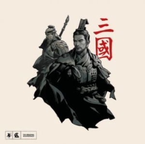 Filmmusik - Total WarThree Kingdoms (Red Vinyl in the group VINYL / Film/Musikal at Bengans Skivbutik AB (3843928)