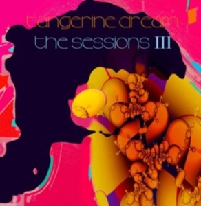 Tangerine Dream - Sessions Iii in the group VINYL / Pop at Bengans Skivbutik AB (3843930)