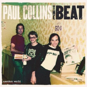 Collins Paul & Beat - Another World - Best Of The Archive in the group CD / Rock at Bengans Skivbutik AB (3844192)