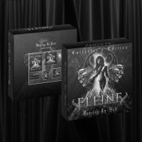 Eleine - Dancing In Hell (B/W Cover) - Box S in the group VINYL / Hårdrock,Svensk Folkmusik at Bengans Skivbutik AB (3844204)