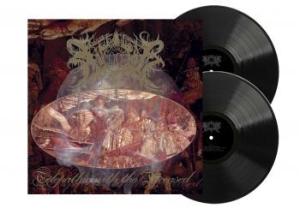 Xasthur - Telepathic With The Deceased (2Lp) in the group VINYL / Upcoming releases / Hardrock/ Heavy metal at Bengans Skivbutik AB (3844211)