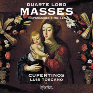 Lobo Duarte - Masses, Responsories & Motets in the group OUR PICKS / Christmas music on Vinyl & CD at Bengans Skivbutik AB (3844233)