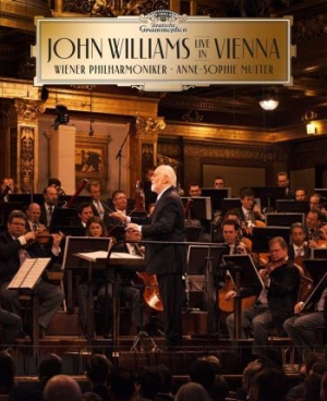 John Williams/Anne-Sophie Mutter - John Williams - Live In Vienna Digi in the group CD / Klassiskt at Bengans Skivbutik AB (3844284)