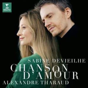 Sabine Devieilhe Alexandre Th - Chanson D'amour in the group CD / CD Classical at Bengans Skivbutik AB (3844292)