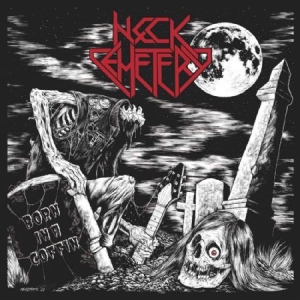 Neck Cemetery - Born In A Coffin in the group VINYL / Hårdrock,Pop-Rock at Bengans Skivbutik AB (3844408)