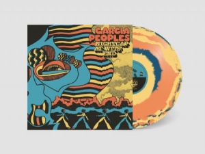 Garcia Peoples - Nightcap At Wits' End (Ltd.Ed.) in the group VINYL / Pop-Rock at Bengans Skivbutik AB (3844411)