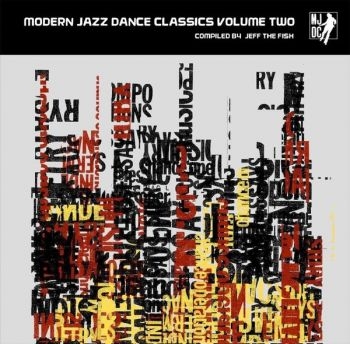 Various Artists - Modern Jazz Dance Classics 2 in the group VINYL / Bestsellers at Bengans Skivbutik AB (3844416)