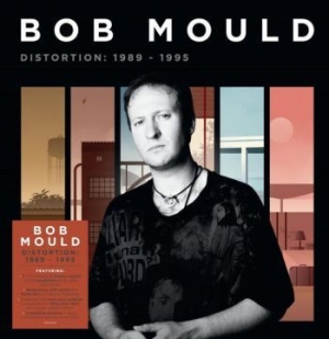 Mould Bob - Distortion: 1989-1995 in the group VINYL / Rock at Bengans Skivbutik AB (3844425)