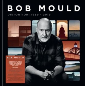 Mould Bob - Distortion: 1989-2019 in the group CD / Rock at Bengans Skivbutik AB (3844458)