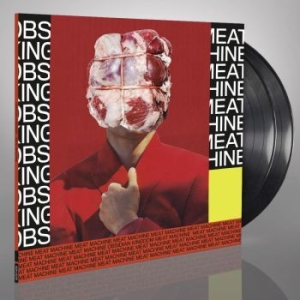 Obsidian Kingdom - Meat Machine (2 Lp Black Vinyl) in the group VINYL / Pop at Bengans Skivbutik AB (3844491)