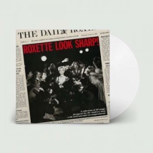 Roxette - Look Sharp (Ltd. Nad) in the group Campaigns / BlackFriday2020 at Bengans Skivbutik AB (3844506)