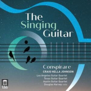 Reena Esmail Craig Hella Johnson - The Singing Guitar in the group Externt_Lager /  at Bengans Skivbutik AB (3844513)