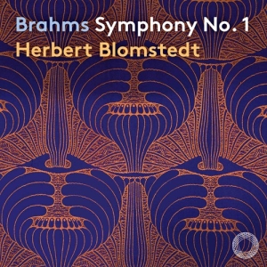 Johannes Brahms - Symphony No. 1 in the group Externt_Lager /  at Bengans Skivbutik AB (3844519)