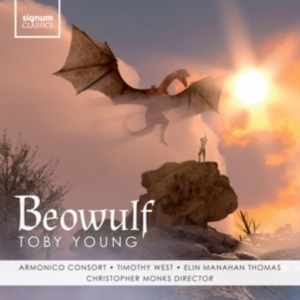 Toby Young - Beowulf in the group Externt_Lager /  at Bengans Skivbutik AB (3844522)