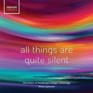 Traditional Amy Beach Sally Beami - All Things Are Quite Silent in the group CD / Klassiskt at Bengans Skivbutik AB (3844524)