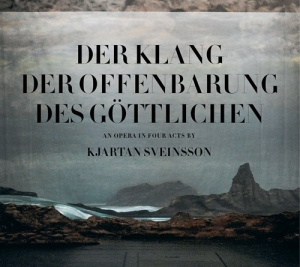Kjartan Sveinsson - Der Klang Der Offenbarung Des Go¨Tt in the group Externt_Lager /  at Bengans Skivbutik AB (3844525)