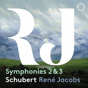 Franz Schubert - Symphonies 2 & 3 in the group MUSIK / SACD / Klassiskt at Bengans Skivbutik AB (3844530)