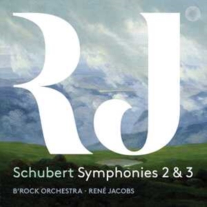 Franz Schubert - Symphonies 2 & 3 in the group MUSIK / SACD / Klassiskt at Bengans Skivbutik AB (3844530)