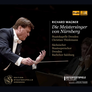 Richard Wagner - Die Meistersinger Von Nuünberg (4Cd in the group Externt_Lager /  at Bengans Skivbutik AB (3844536)