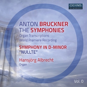 Anton Bruckner Philipp Maintz - The Bruckner Symphonies, Vol. 1 (Or in the group Externt_Lager /  at Bengans Skivbutik AB (3844541)