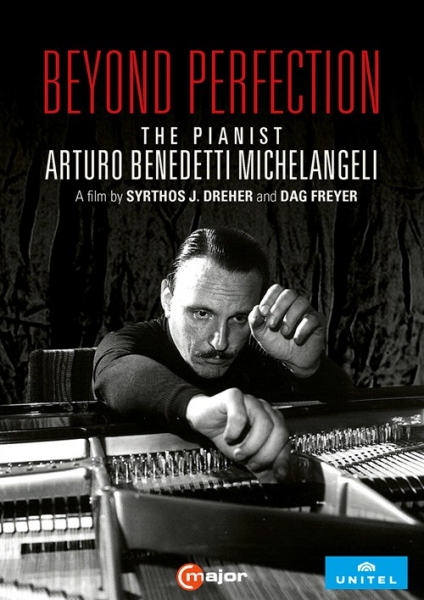 Various - Beyond Perfection - The Pianist Art in the group Externt_Lager /  at Bengans Skivbutik AB (3844546)