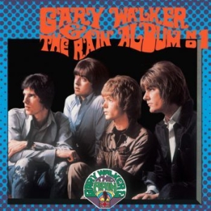 Walker Gary & The Rain - Album No 1 in the group VINYL / Rock at Bengans Skivbutik AB (3844646)