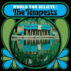 Tempests The - Would You Believe! in the group VINYL / RNB, Disco & Soul at Bengans Skivbutik AB (3844648)