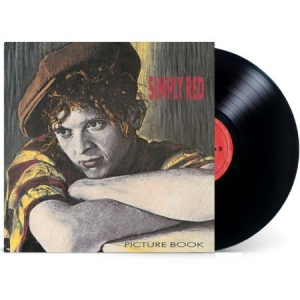 Simply Red - Picture Book (Ltd. Nad) in the group OUR PICKS / Most popular vinyl classics at Bengans Skivbutik AB (3844651)