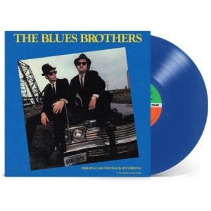 The Blues Brothers - The Blues Brothers in the group VINYL / Film-Musikal,RnB-Soul at Bengans Skivbutik AB (3844652)