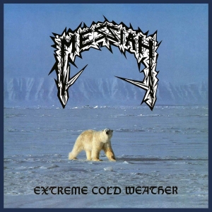 Messiah - Extreme Cold Weather (White Vinyl L in the group VINYL / Hårdrock at Bengans Skivbutik AB (3844727)