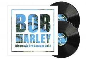 Bob Marley - Diamonds Are Forever Vol.2 (2Lp) in the group VINYL / Vinyl Reggae at Bengans Skivbutik AB (3844748)