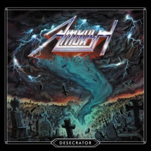 Ambush - Desecrator in the group CD / Hårdrock/ Heavy metal at Bengans Skivbutik AB (3844756)