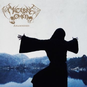 Macabre Omen - Anamnes (Digipack) in the group CD / Hårdrock at Bengans Skivbutik AB (3844762)