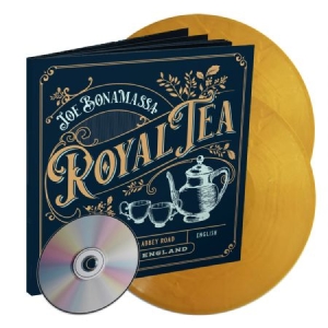 Bonamassa Joe - Royal Tea in the group VINYL / Vinyl Blues at Bengans Skivbutik AB (3844773)
