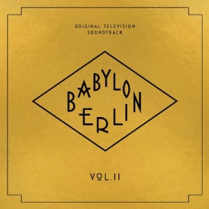 Babylon Berlin (Original Telev - Babylon Berlin (Original Telev in the group VINYL / Vinyl Soundtrack at Bengans Skivbutik AB (3844775)