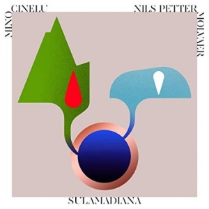 Mino Cinelu & Nils Petter Molv - Sulamadiana (2Lp) in the group VINYL / Jazz at Bengans Skivbutik AB (3844777)