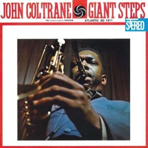 John Coltrane - Giant Steps (Vinyl) in the group VINYL / Jazz at Bengans Skivbutik AB (3844782)