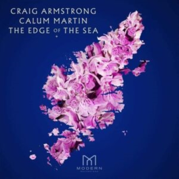 Craig Armstrong Calum Martin - The Edge Of The Sea in the group CD / Klassiskt at Bengans Skivbutik AB (3844793)