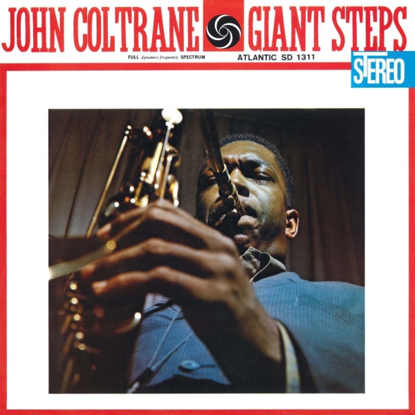 John Coltrane - Giant Steps in the group CD / Jazz/Blues at Bengans Skivbutik AB (3844797)