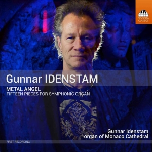 Idenstam Gunnar - Metal Angel: Fifteen Pieces For Sym in the group Externt_Lager /  at Bengans Skivbutik AB (3844800)