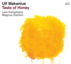Wakenius Ulf Danielsson Lars Ös - Taste Of Honey in the group VINYL / Jazz at Bengans Skivbutik AB (3844804)