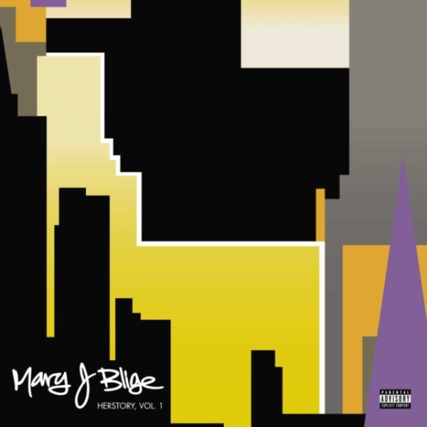 Mary J. Blige - Herstory, Vol. 1 in the group OUR PICKS / Classic labels / Motown at Bengans Skivbutik AB (3844893)