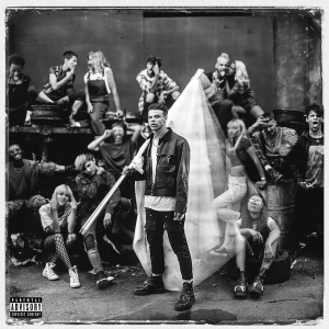 Yungblud - The Underrated Youth (EP) in the group VINYL / Hip Hop-Rap,RnB-Soul at Bengans Skivbutik AB (3845816)