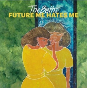 Beths - Future Hate Me (Splatter Vinyl) in the group VINYL / Rock at Bengans Skivbutik AB (3846173)