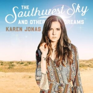 Jonas Karen - Southwest Sky in the group VINYL / Country at Bengans Skivbutik AB (3846180)