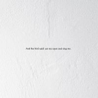 Prairie - And The Bird Said: Cut Me Open And in the group Labels / Woah Dad /  at Bengans Skivbutik AB (3846185)