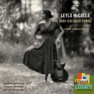 Mccall Leyla - Vari-Colored SongsTribute To Langs in the group CD / Country at Bengans Skivbutik AB (3846201)