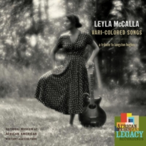 Mccall Leyla - Vari-Colored SongsTribute To Langs in the group CD / Country at Bengans Skivbutik AB (3846201)